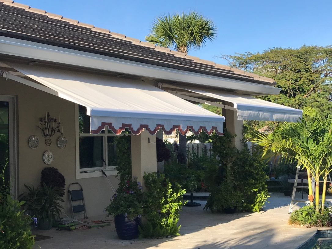 Franciso Retractable Example | Awnings All Awnings